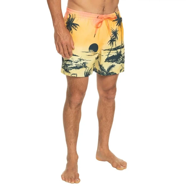 Quiksilver EQYJV03999 Paradise 15 M Jamv Erkek Şort Mayo - 3
