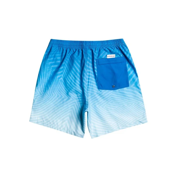 Quiksilver EQYJV04000 Warped Logo 17 M Jamv Erkek Şort Mayo - 2
