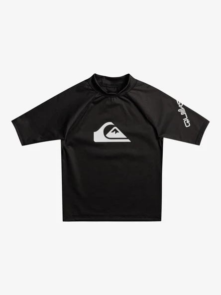 Quiksilver EQKWR03120-KVJ0 All Time Ss Boy Çocuk Yüzücü T-Shirt - 3