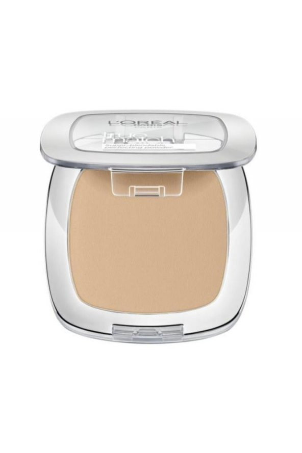 Loréal Paris True Match Pudra W5 Golden Sand - 2