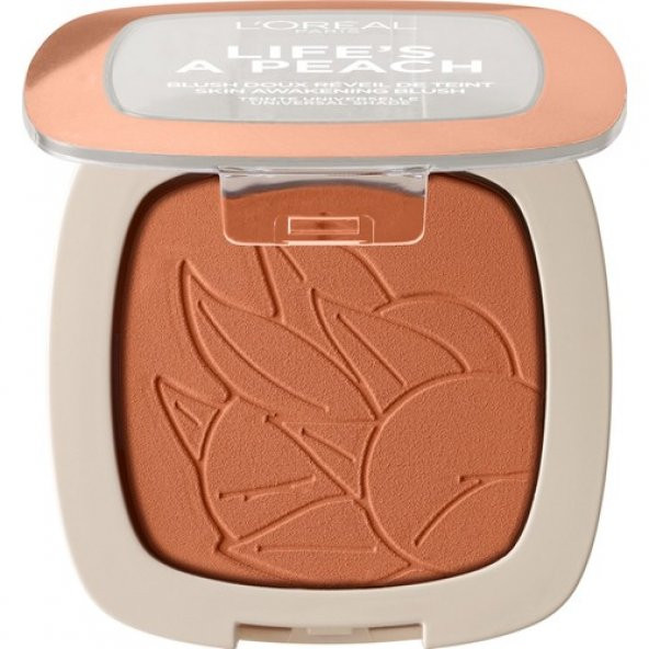 LOréal Paris Lifes A Peach Allık - 2