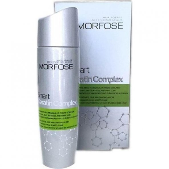 Morfose Smart Keratin Yağı 100 Ml - 2