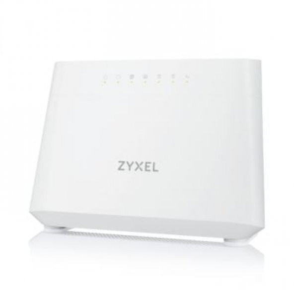 ZYXEL DX3301-T0 AX1800 VDSL2 GIGABIT 5P MODEM/ROUTER - 2