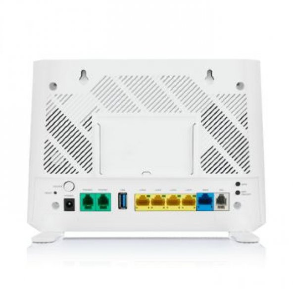 ZYXEL DX3301-T0 AX1800 VDSL2 GIGABIT 5P MODEM/ROUTER - 4