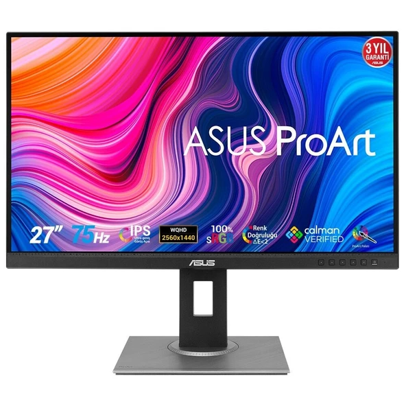 27 ASUS PROART PA278QV IPS WQHD 5ms DVI-D HDMI mDP - 4