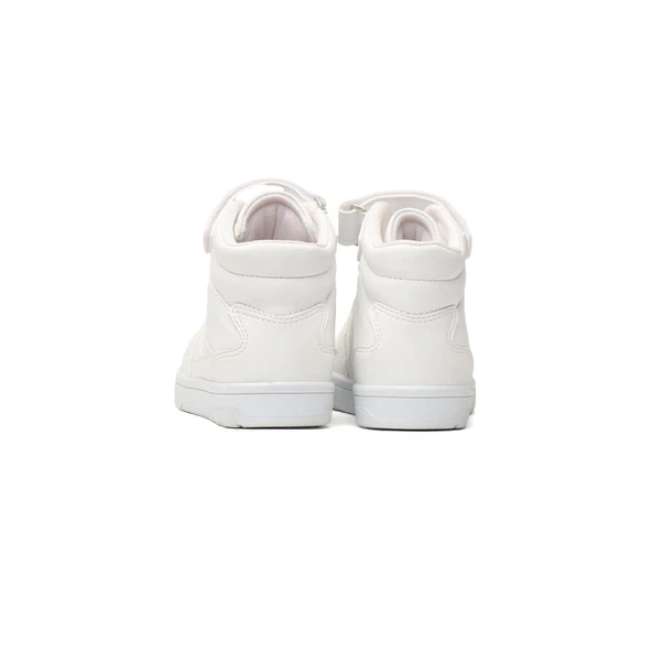 Hummel 900398-9001 Oil Mono High Jr. Çocuk Günlük Spor Ayakkabı - 5