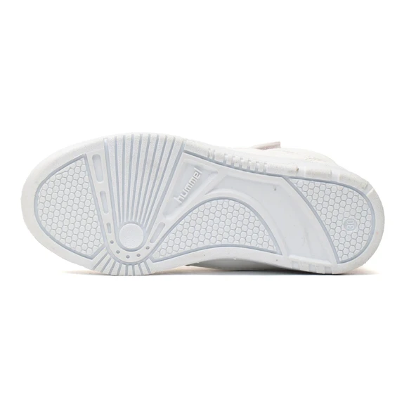 Hummel 900398-9001 Oil Mono High Jr. Çocuk Günlük Spor Ayakkabı - 3
