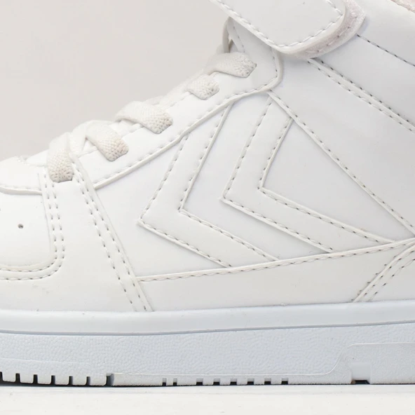 Hummel 900398-9001 Oil Mono High Jr. Çocuk Günlük Spor Ayakkabı - 6