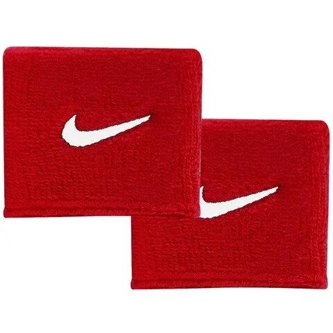 Nike N.NN.04.601.OS Swoosh Wristbands 2 Pk Unisex Bileklik - 2