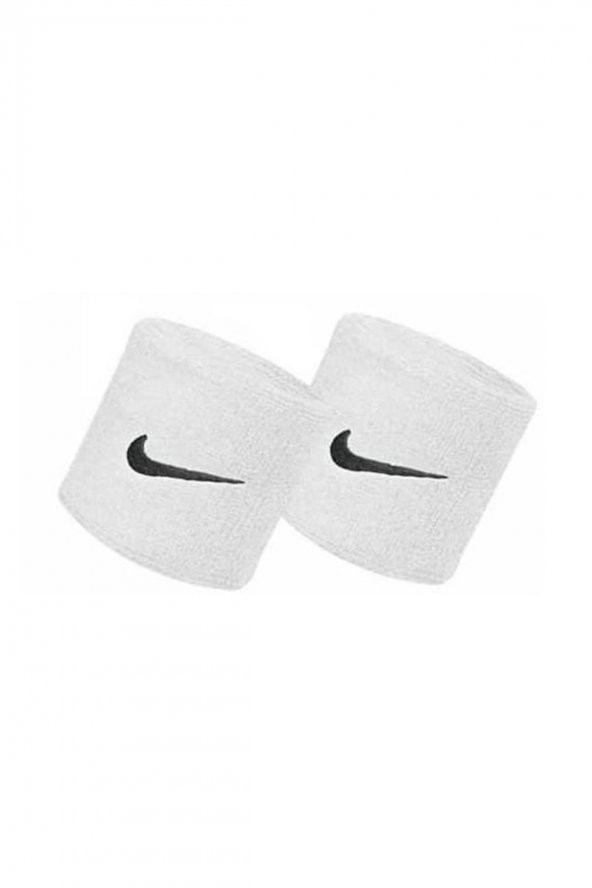 Nike N.NN.04.101.OS Swoosh Wristbands 2 Pk Unisex Bileklik