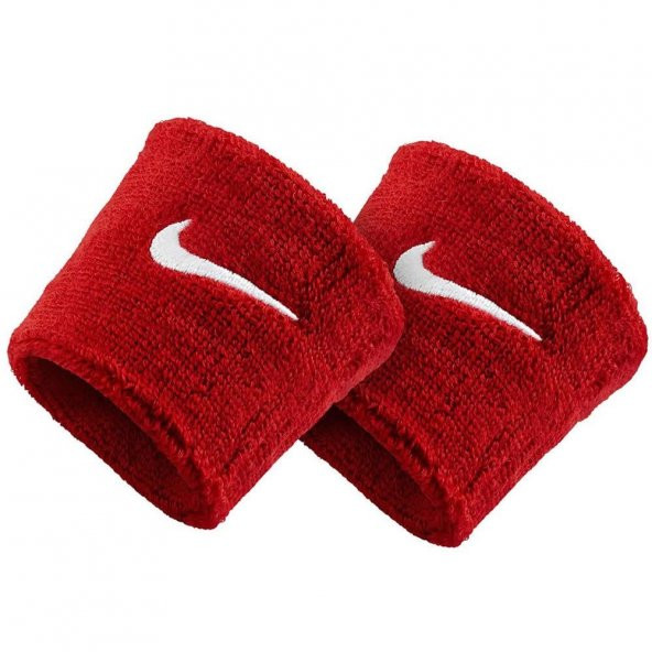 Nike N.NN.04.601.OS Swoosh Wristbands 2 Pk Unisex Bileklik