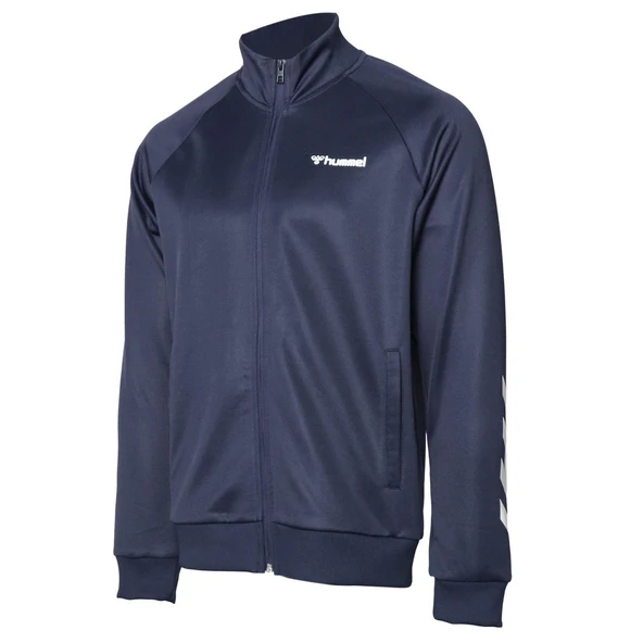 Hummel 921133-7480 Falconzo Zip Erkek Sweatshirt