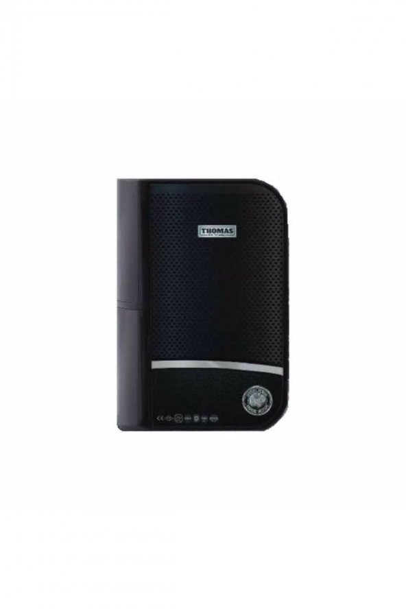 Thomas Ph8 Plus Siyah Renk Su Arıtma Cihazı - 3
