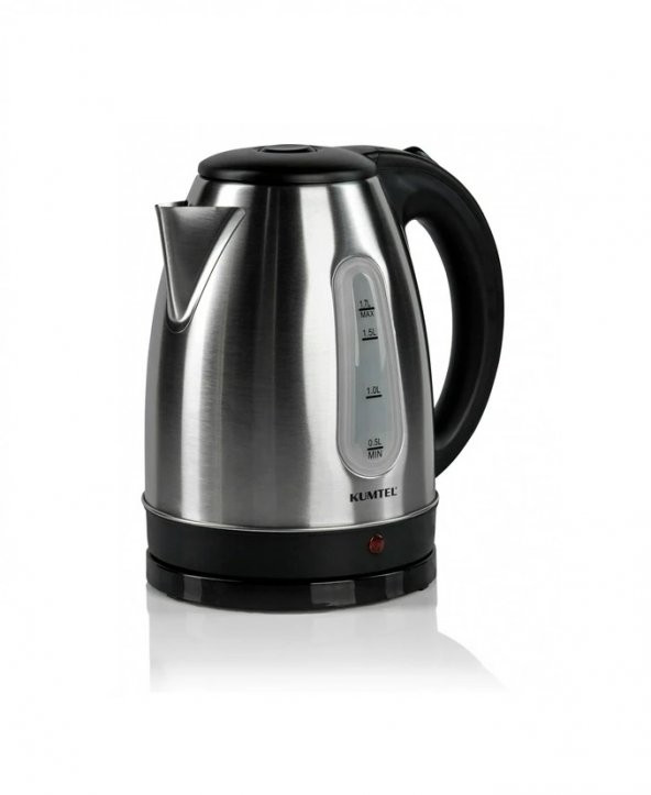 Elektrikli su ısıtıcısı KUMTEL HMK-05 Inox - 2