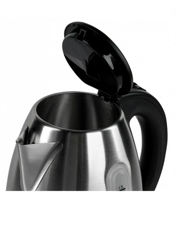 Elektrikli su ısıtıcısı KUMTEL HMK-05 Inox - 3