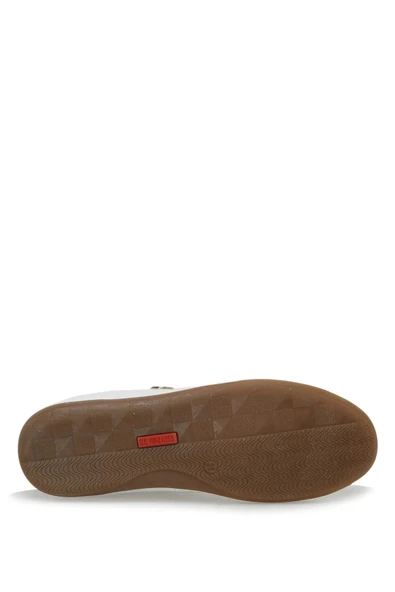 U.S. Polo Assn. Jojo 3fx Beyaz Kadın Sneaker Hakiki Deri 38 - 8