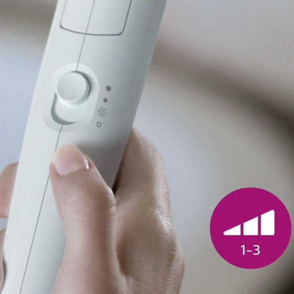 Philips BHD300/10 ThermoProtect 1600 W Saç Kurutma Makinesi - 2