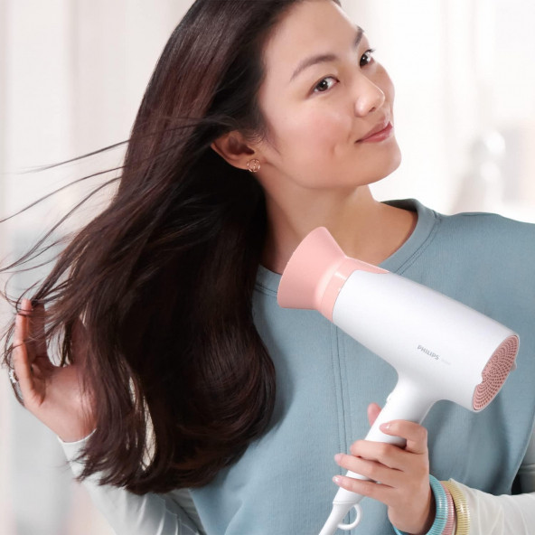 Philips BHD300/10 ThermoProtect 1600 W Saç Kurutma Makinesi - 3