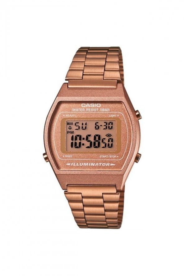 Retro Unisex Kol Saati B640WC-5ADF