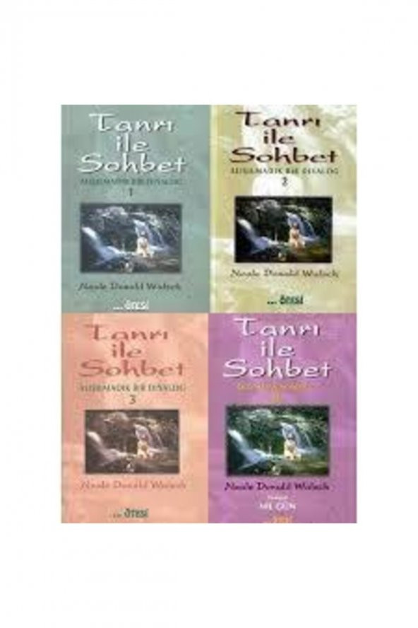 Ötesi Yayıncılık Tanrı Ile Sohbet 1 - Tanrı Ile Sohbet 2 - Tanrı Ile Sohbet 3 - Tanrı Ile Sohbet 4 - Neale Donald