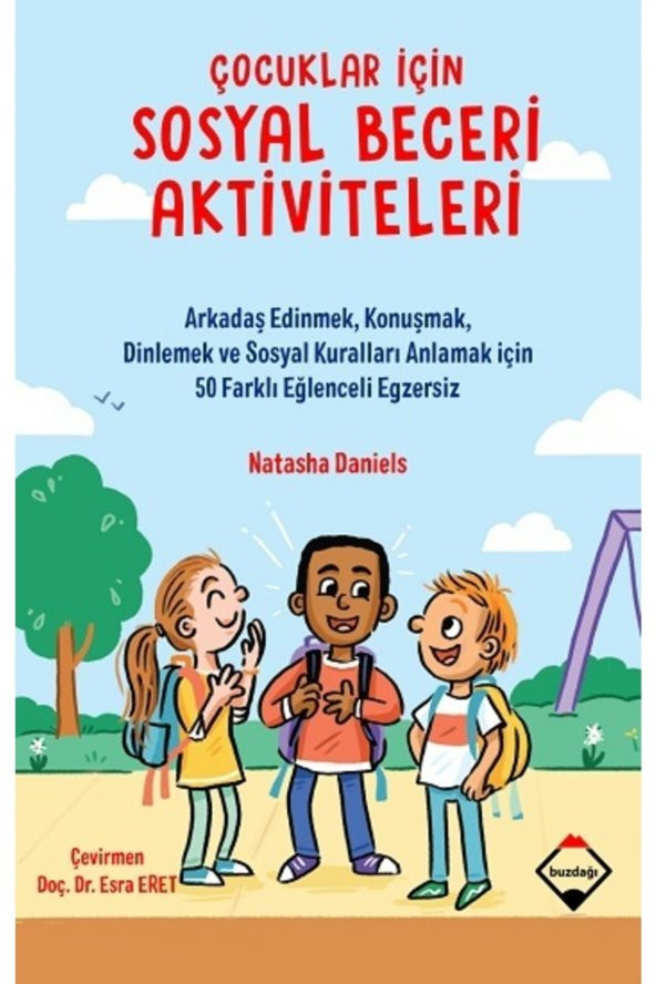 Buzdağı Yayınları Çocuklar Için Sosyal Beceri Aktiviteleri