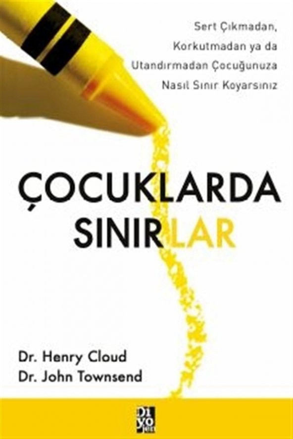 Diyojen Yayıncılık Çocuklarda Sınırlar