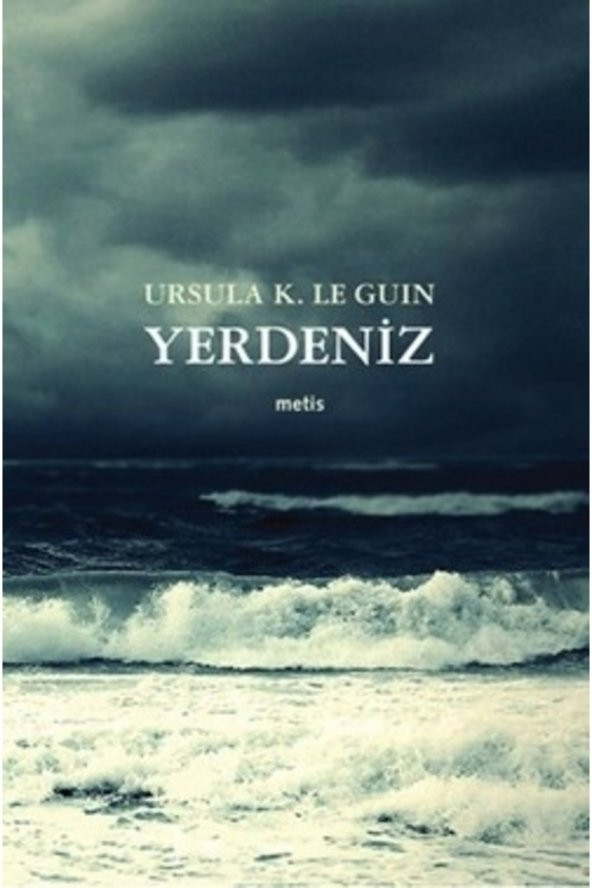 Metis Yayınları Yerdeniz (ALTI KİTAP TEK CİLT)