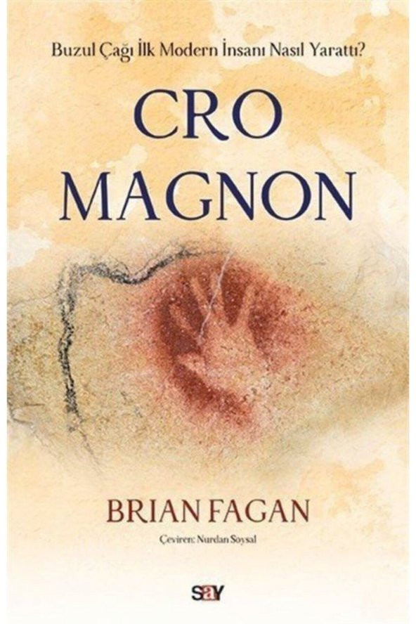 Say Yayınları Cro Magnon