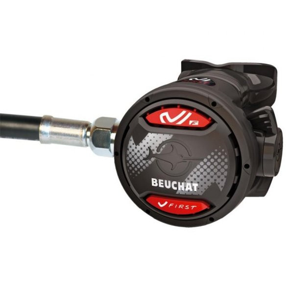 BEUCHAT Regülatör V-FIRST DIN 1.2. kademe V-FIRST Ahtapot - 2
