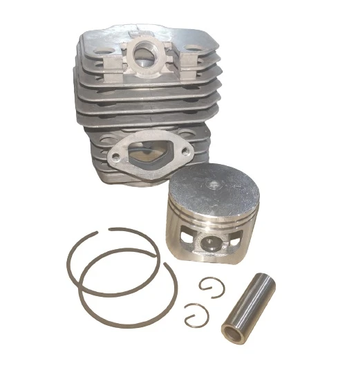 45MM ZOMAX 5010/5020/5030 SİLİNDİR+PİSTON SET 5010A1+5010A33K  (157417+157418) - 1