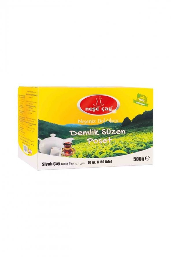 Neşe Çay Demlik Poşet 500 Gr