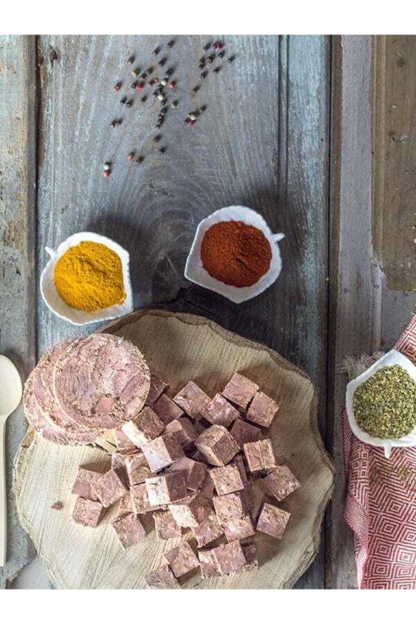 PINARBAŞI KAVURMA Odun Ateşinde Hakiki Rize Kavurması 500 Gr. - 4