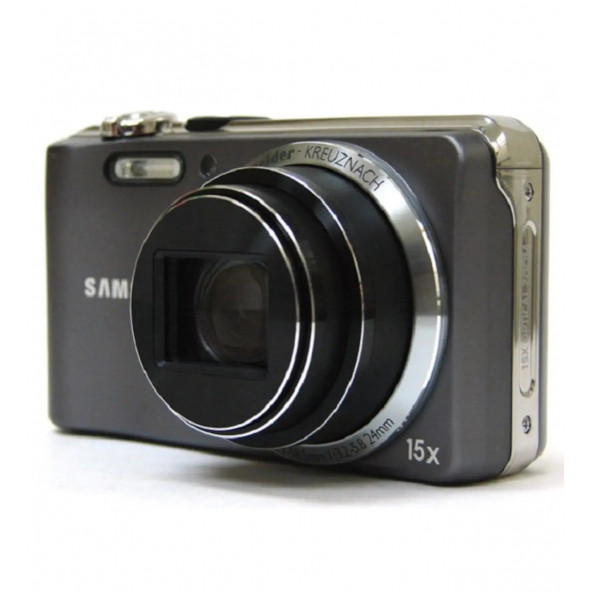 Samsung WB600 Dijital Fotoğraf Makinesi GRİ