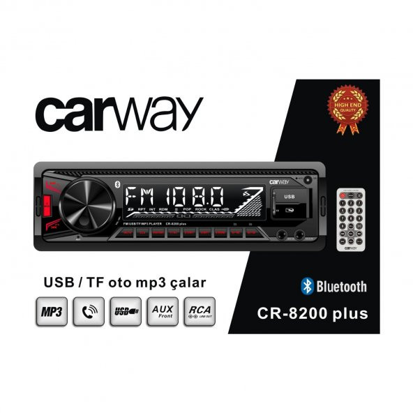 Carway CARWAYCR-8200 Plus