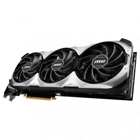 MSI GEFORCE RTX 4070 TI VENTUS 3X 12G OC RTX4070 TI 12GB GDDR6X 192B Gaming Ekran Kartı - 3