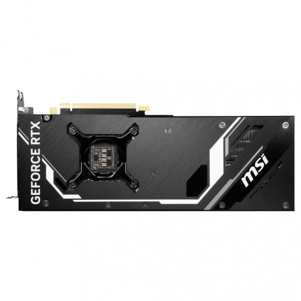 MSI GEFORCE RTX 4070 TI VENTUS 3X 12G OC RTX4070 TI 12GB GDDR6X 192B Gaming Ekran Kartı - 4