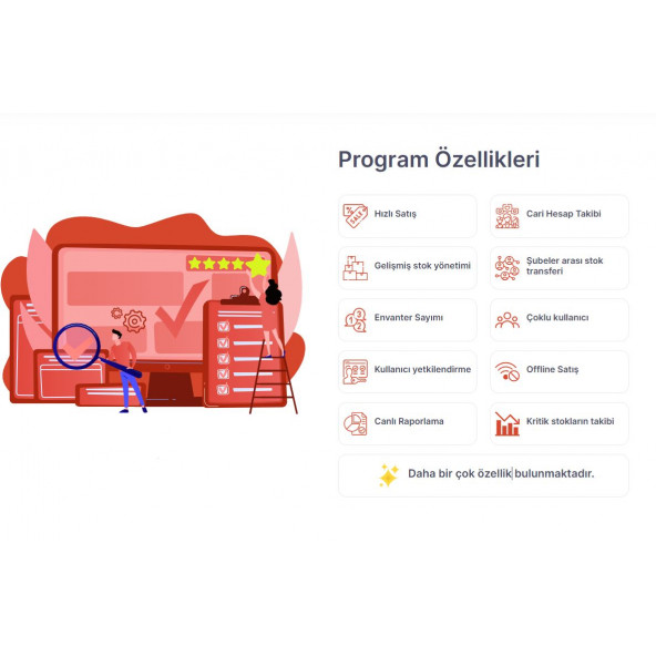 Dml Barkodlu Satış Sistemi Temel Paket - 9