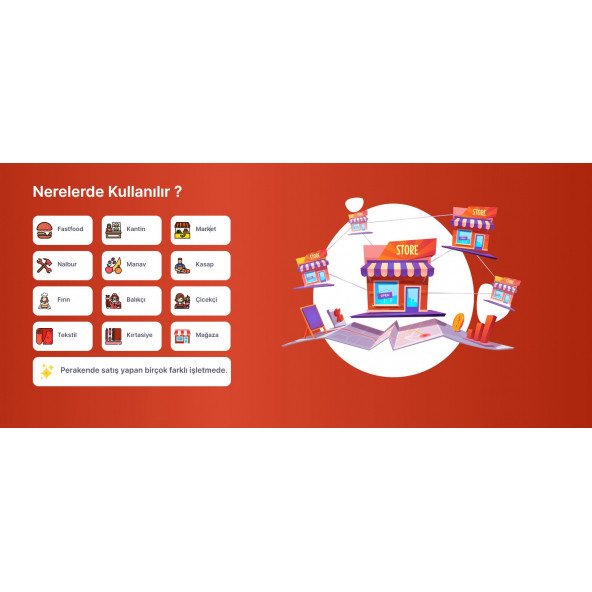 Dml Barkodlu Satış Sistemi Temel Paket - 12