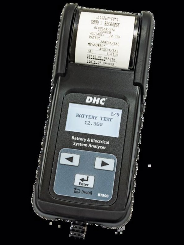 DHC DHC MODEL BT900