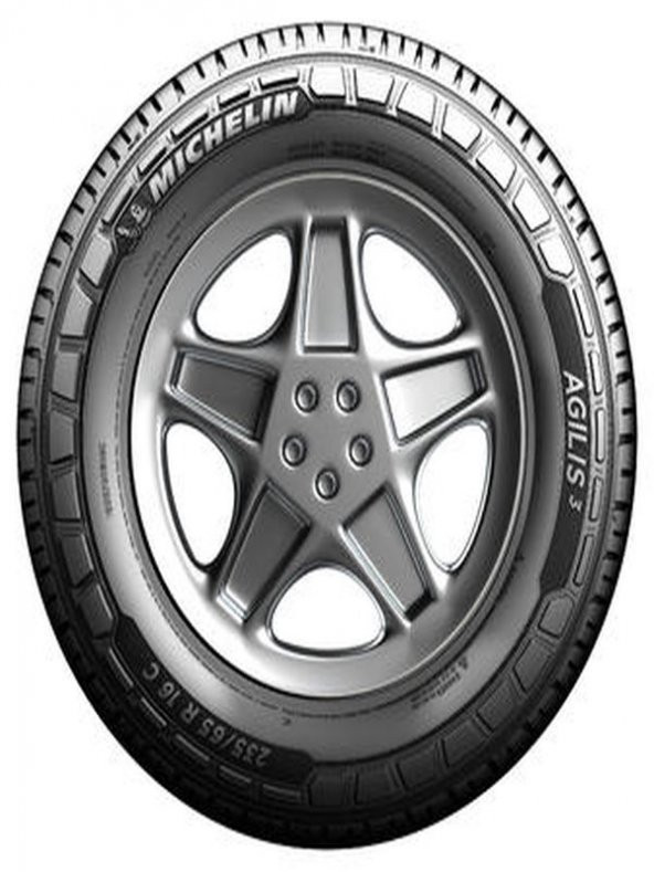 Michelin Michelin  215/65r16c Michelin Agilis 3