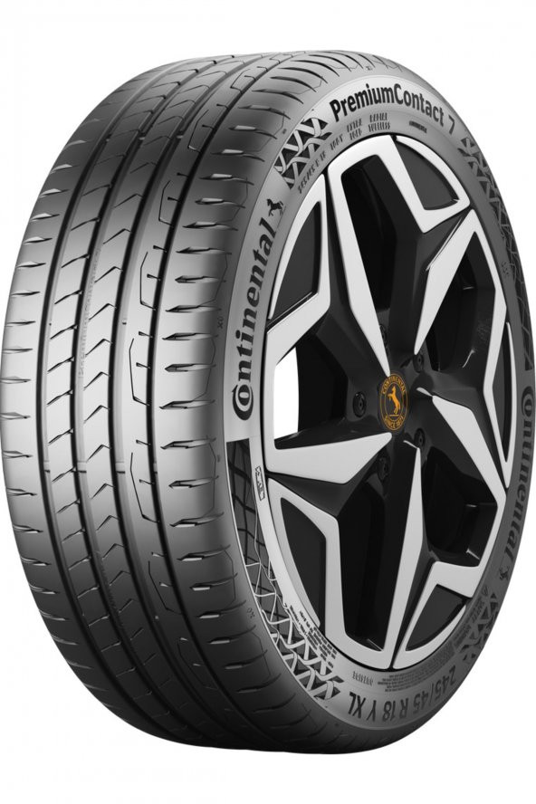 Continental 205/55r16 91v Premiumcontact 7 -üretim 2024