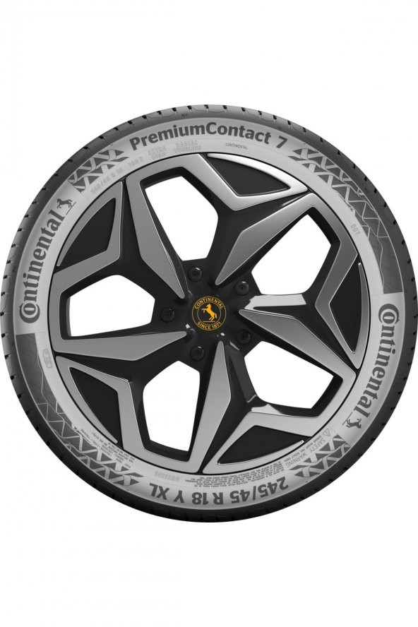 Continental 205/55r16 91v Premiumcontact 7 -üretim 2024 - 3