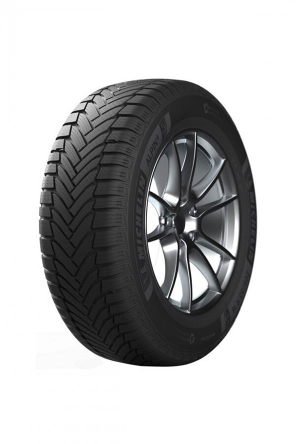 Michelin Michelin 225/45r17 94h Xl Alpin 6 (kış) (2022)