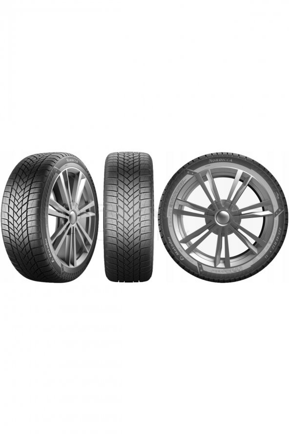 Matador 225/45r17 94v Xl Fr Mp93 Nordicca 2022 Üretim - 3