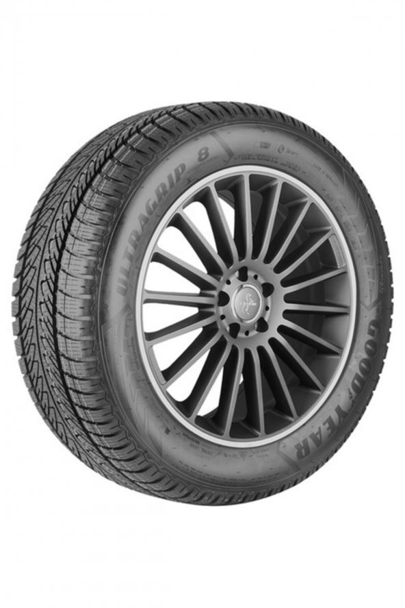 Goodyear 225/40r18 92v Ultragrıp 8 Performance Mo Xl // 2021 Yılı Üretimi