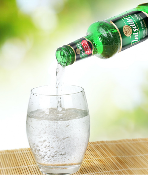 Freşa İnişdibi Doğal Maden Suyu 200 Ml 24 Adet - 2