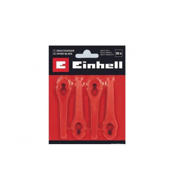 Einhell Yedek Bıçak Çim Biçme Plastik Yedek Bıçak - 1