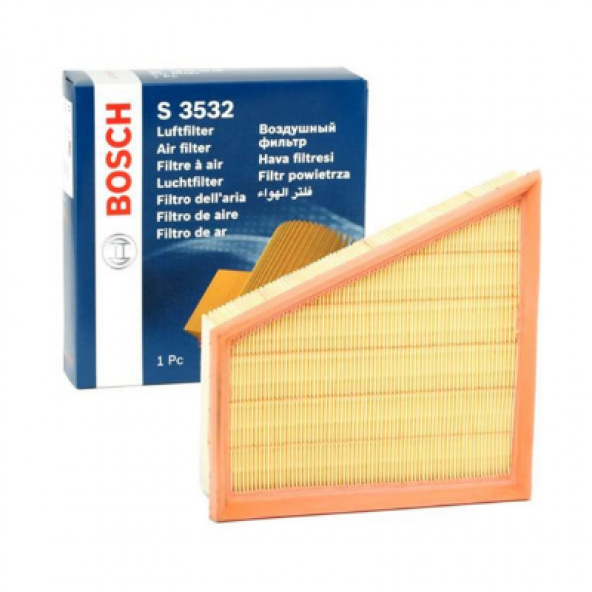 Vw Polo, Skoda Fabıa, Seat Ibıza 1.2  Hava Filtresi Bosch 1457433532 ürün görseli