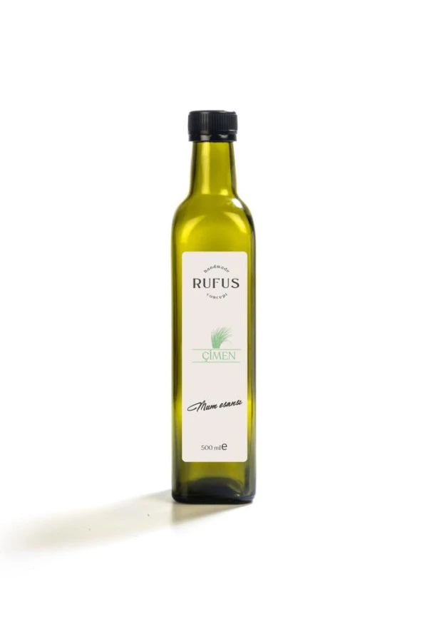 Çimen Mum Esansı 500ml ürün görseli