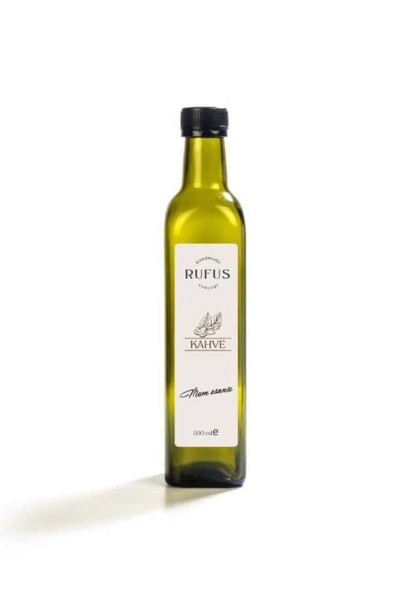 Kahve Mum Esansı 500ml 1 Adet